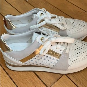 Michael Kors tennis shoes size 6.5M